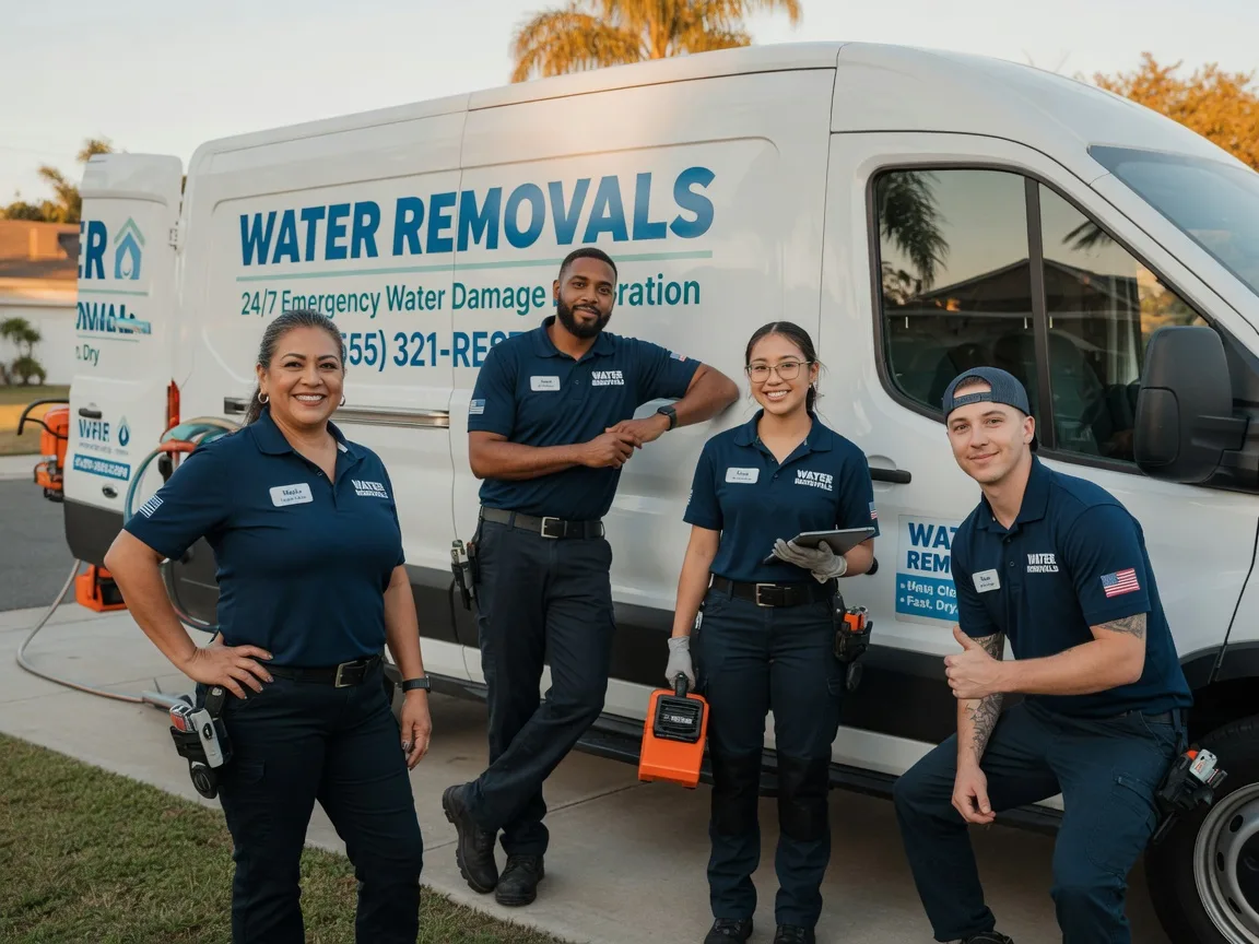 Water Removal company in Rural Valley, PA