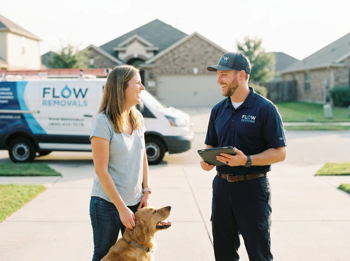 Water Removal Rural Valley, PA FAQs